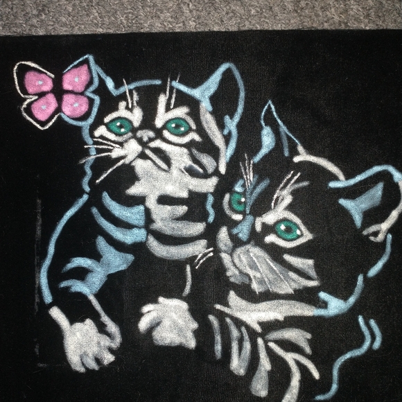 Mid Century Art Mid Century Velvet Wall Art Poshmark